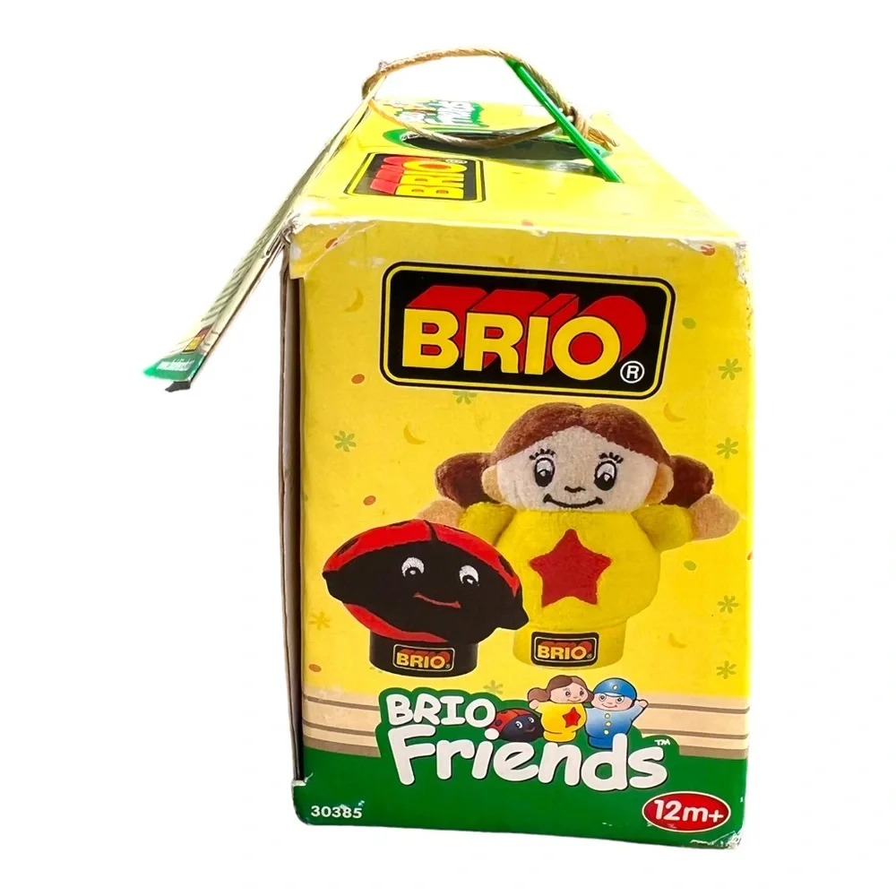 BRIO - BRIO Friends -  Starla & Dotty Bug #30385 - Picture 5 of 12